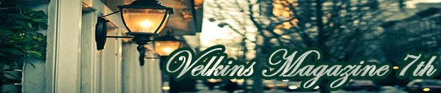 Velkins Magazine 7th.